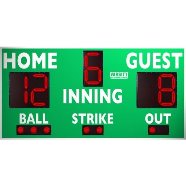 Varsity Scoreboards Baseball Hub Inc.