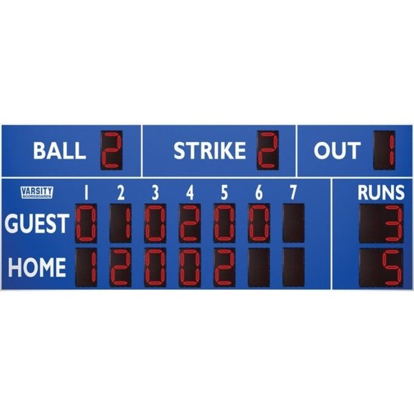 Varsity Scoreboards Baseball Hub Inc.