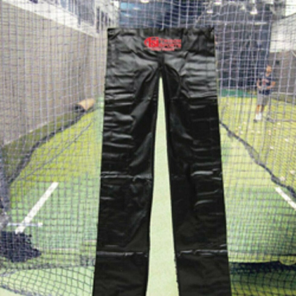 Batting Cage Zip Door Baseball Hub Inc.