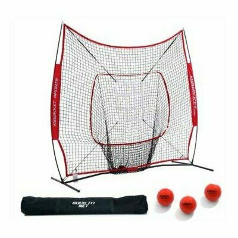 7x7 Net Bundle Baseball Hub