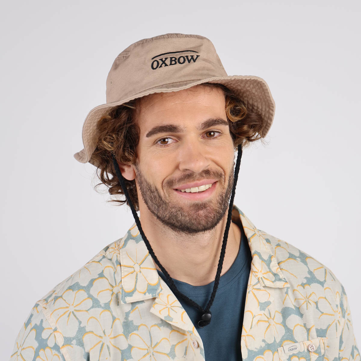 Sombrero de verano OXBOW Ebush Bushman Boonie Safari Outback Bucket - Imagen 10 de 18