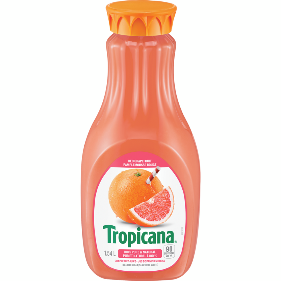 Tropicana Ruby Red Grapefruit Juice 6x1.54L CD Wholesale Foods