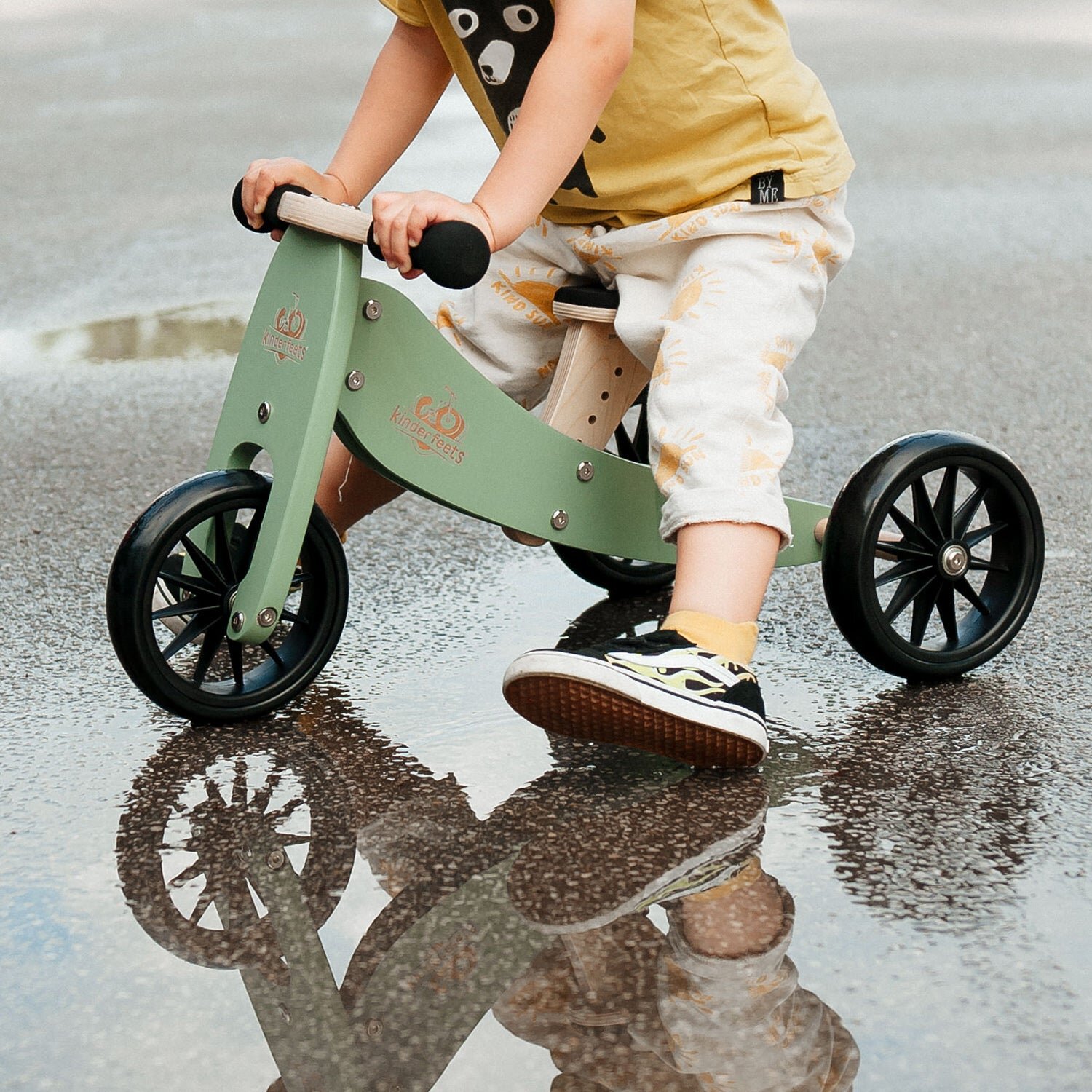kinderfeets tricycle