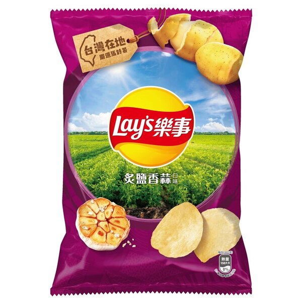 Exotic Chips - L&F Universal Goods