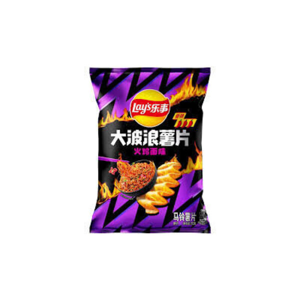 Exotic Chips - L&F Universal Goods