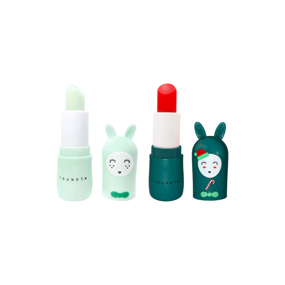 DUO STAR SEQUIN LIP BALMS - LIPPOLIS MAKER STUDIO