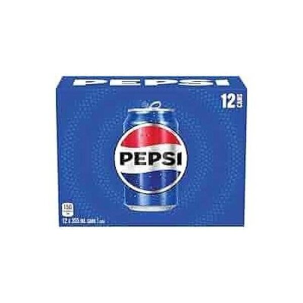 12 Pack Cans - NORTH POP LTD.