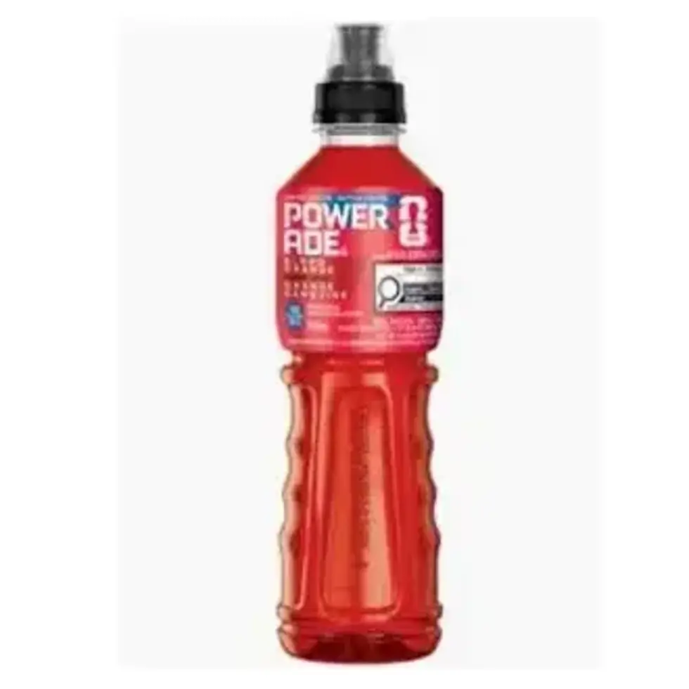 Powerade Blood Orange 12x710ml - NORTH POP LTD.