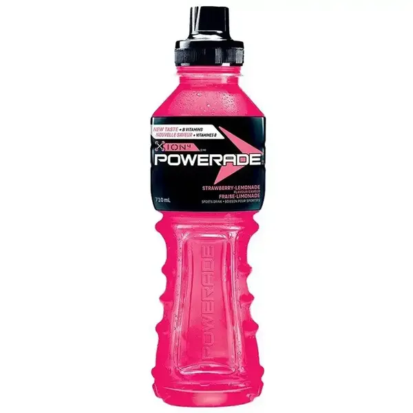 Sports Drinks - NORTH POP LTD.