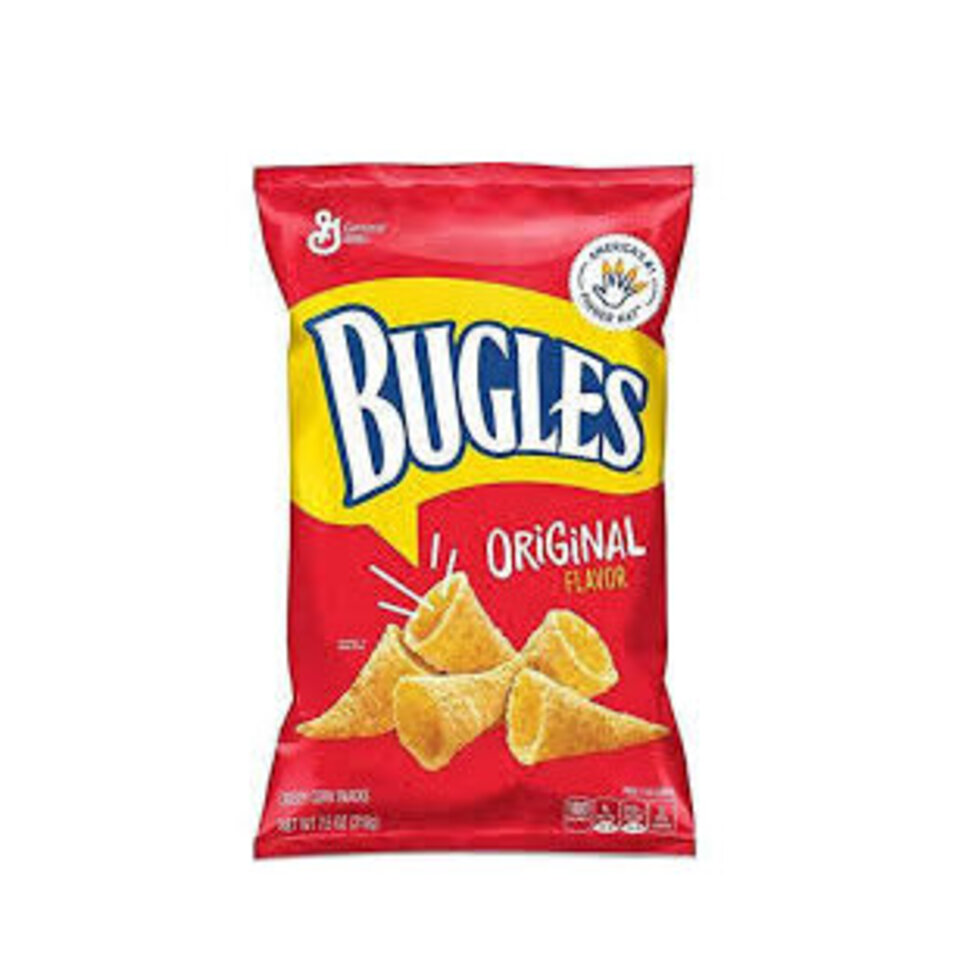 Bugles Original 8x212g - NORTH POP LTD.