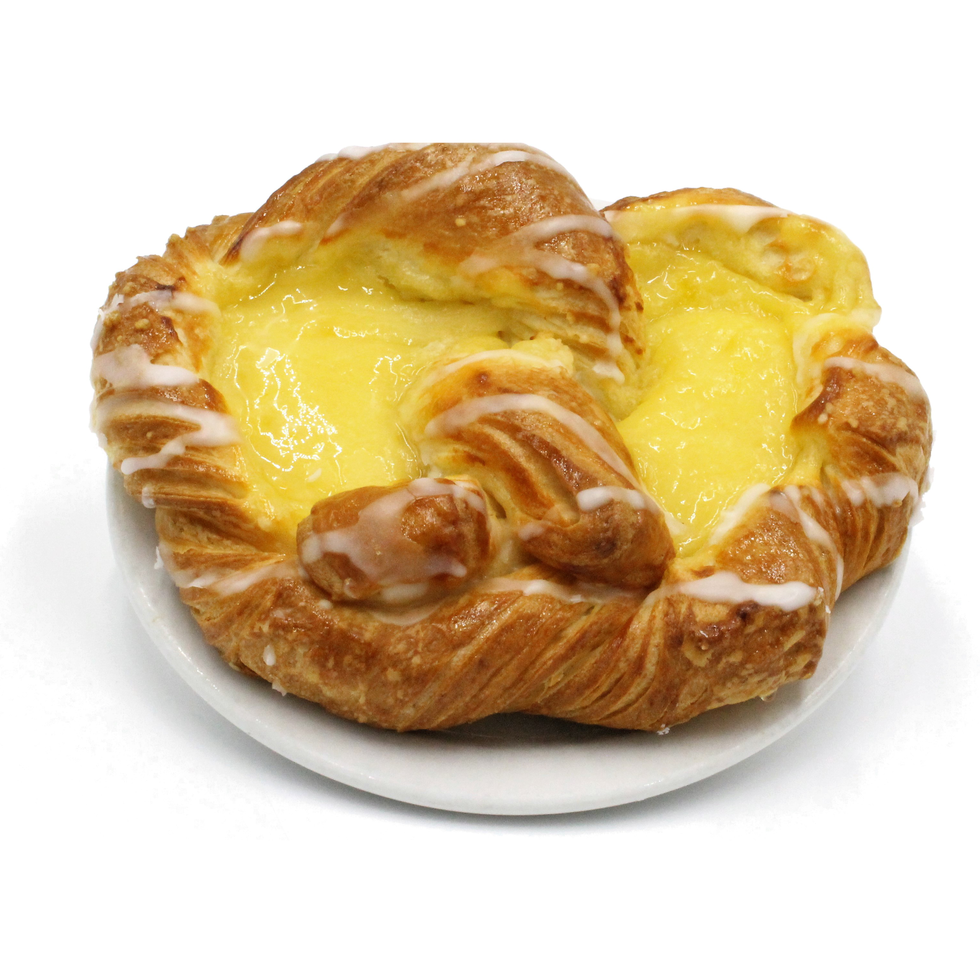 Pastry, Pudding pretzel Old World Foods, LLC