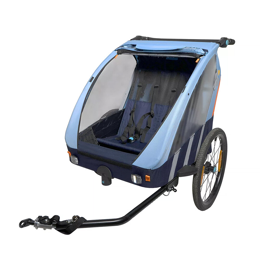 Bellelli Trailblazer 2in1 Children Trailer+Stroller Sendit Gear Inc