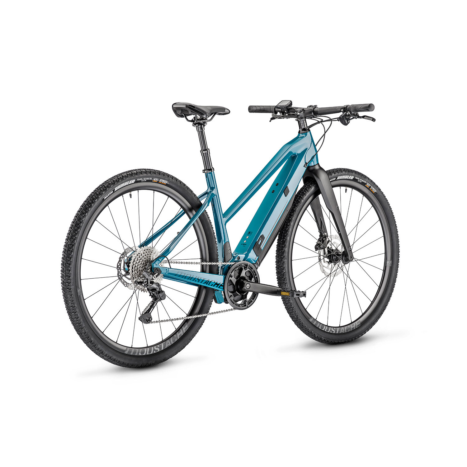 Dimanche 29.2 Open Electric Gravel Bike 500Wh Sendit Gear Inc. B2B