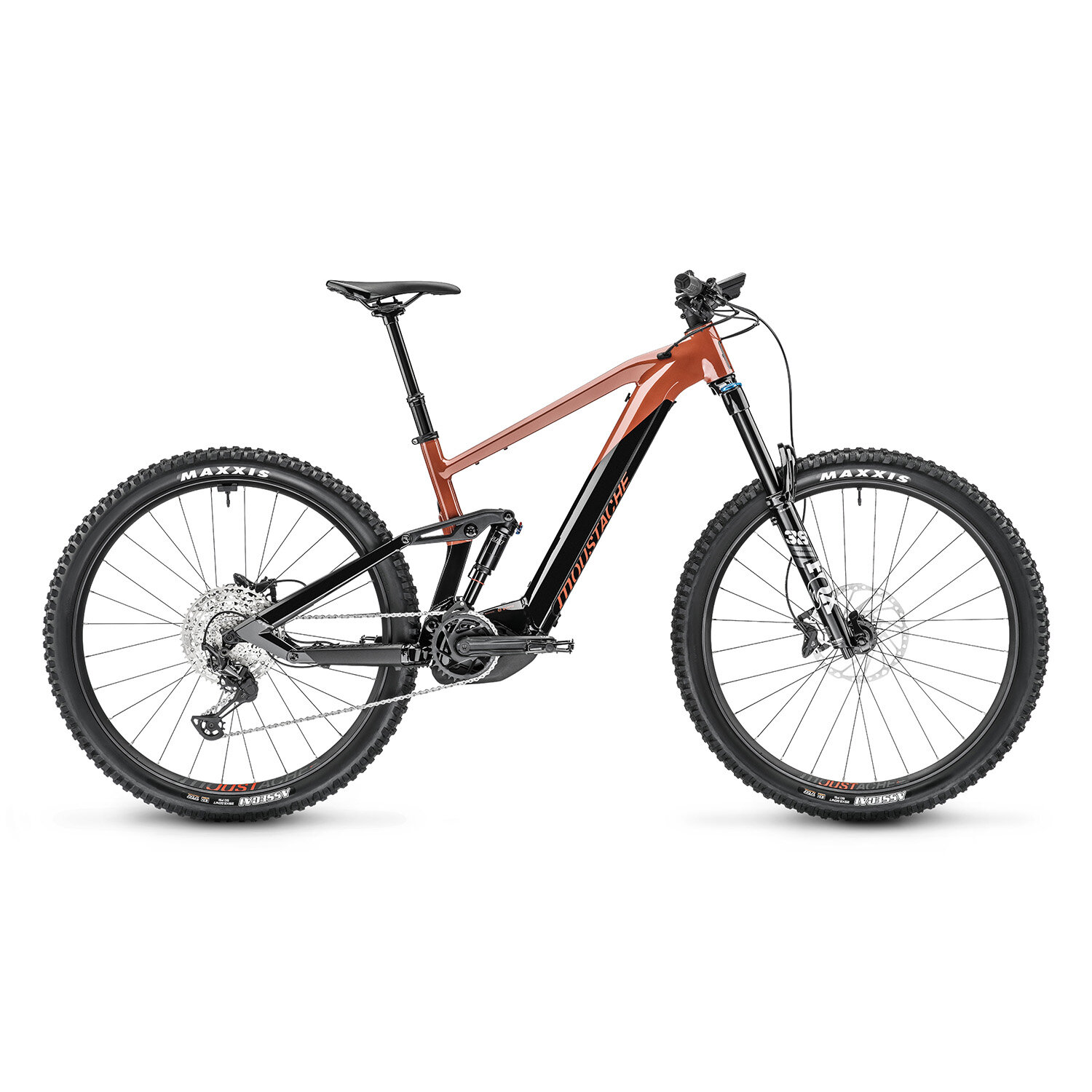 Game 7 Electric Mountain Bike 750Wh Sendit Gear Inc. B2B
