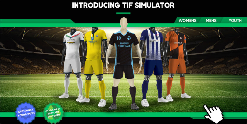 Custom Teamwear
