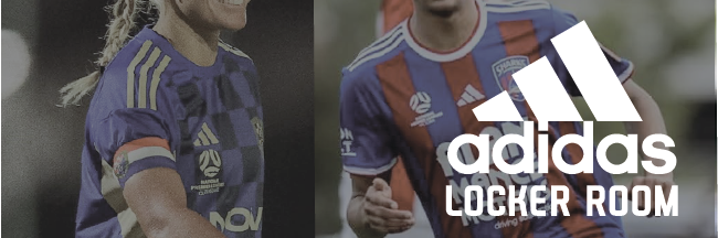 Adidas Locker Room Catalogue