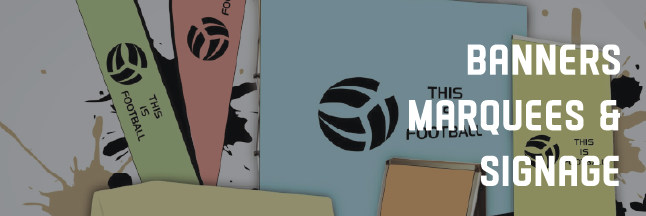 Banners & Signage Catalogue