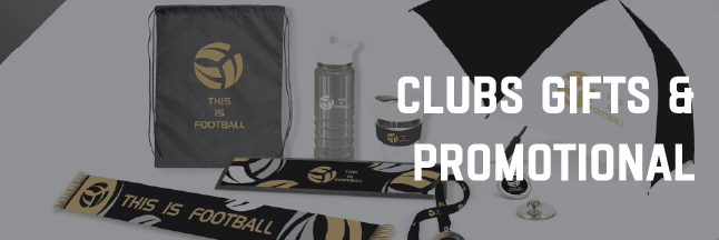Club Gifts & Promotional Catalogue