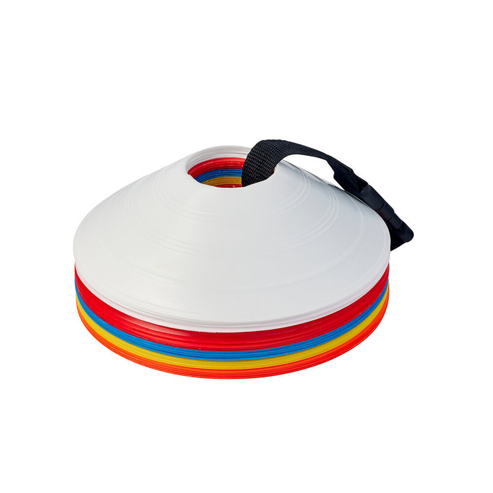 CIGNO - DISC CONE MIXED (Pack of 25) - This is Football Australia