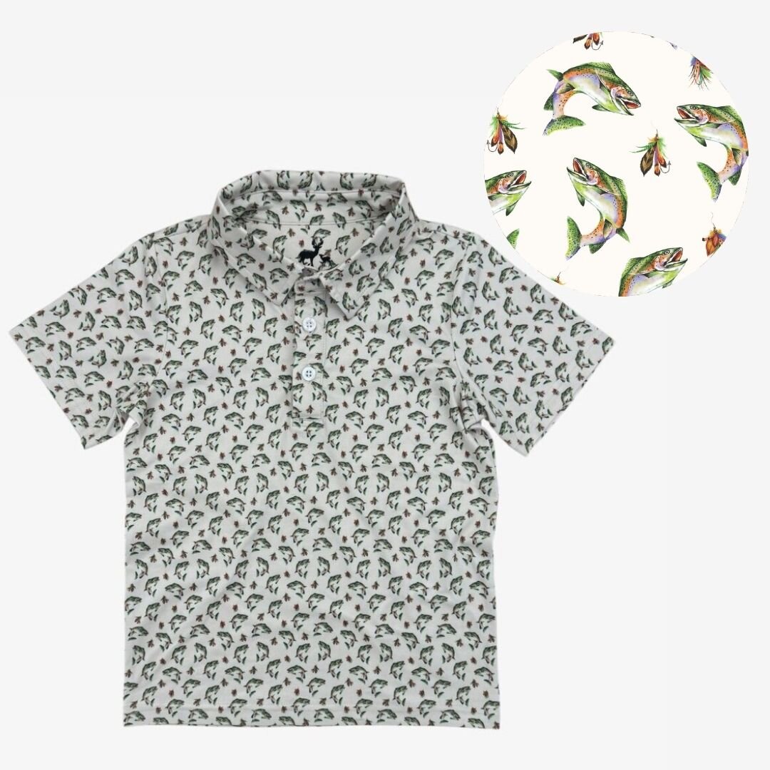 Scottie Polo | Trout Traditions main image 1