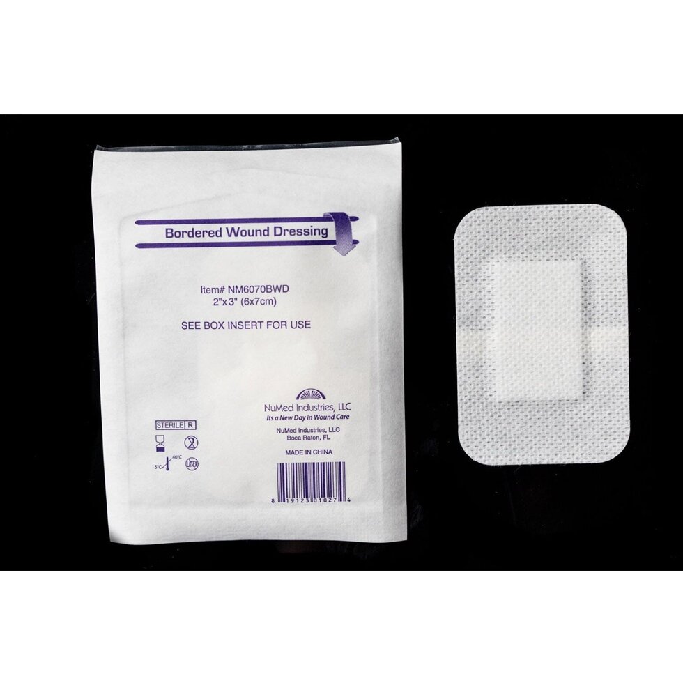 Composite Dressings Wound Care Specialty Products, LLC